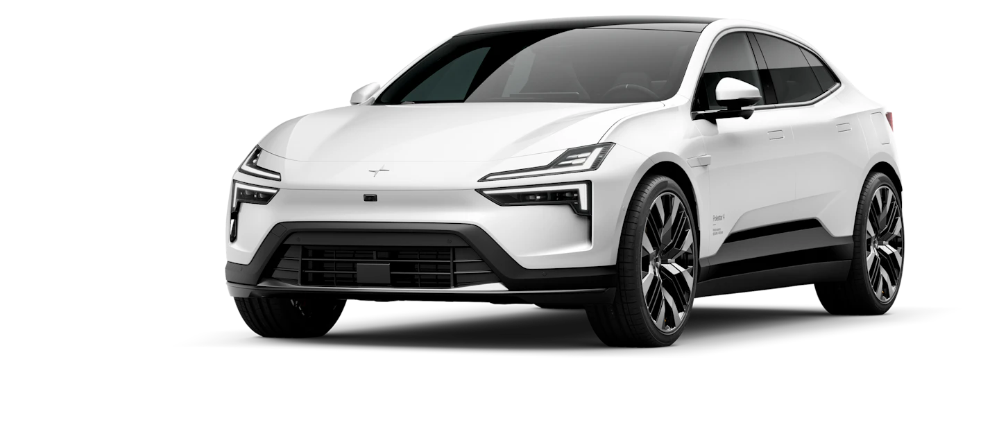 Polestar 4 Longe