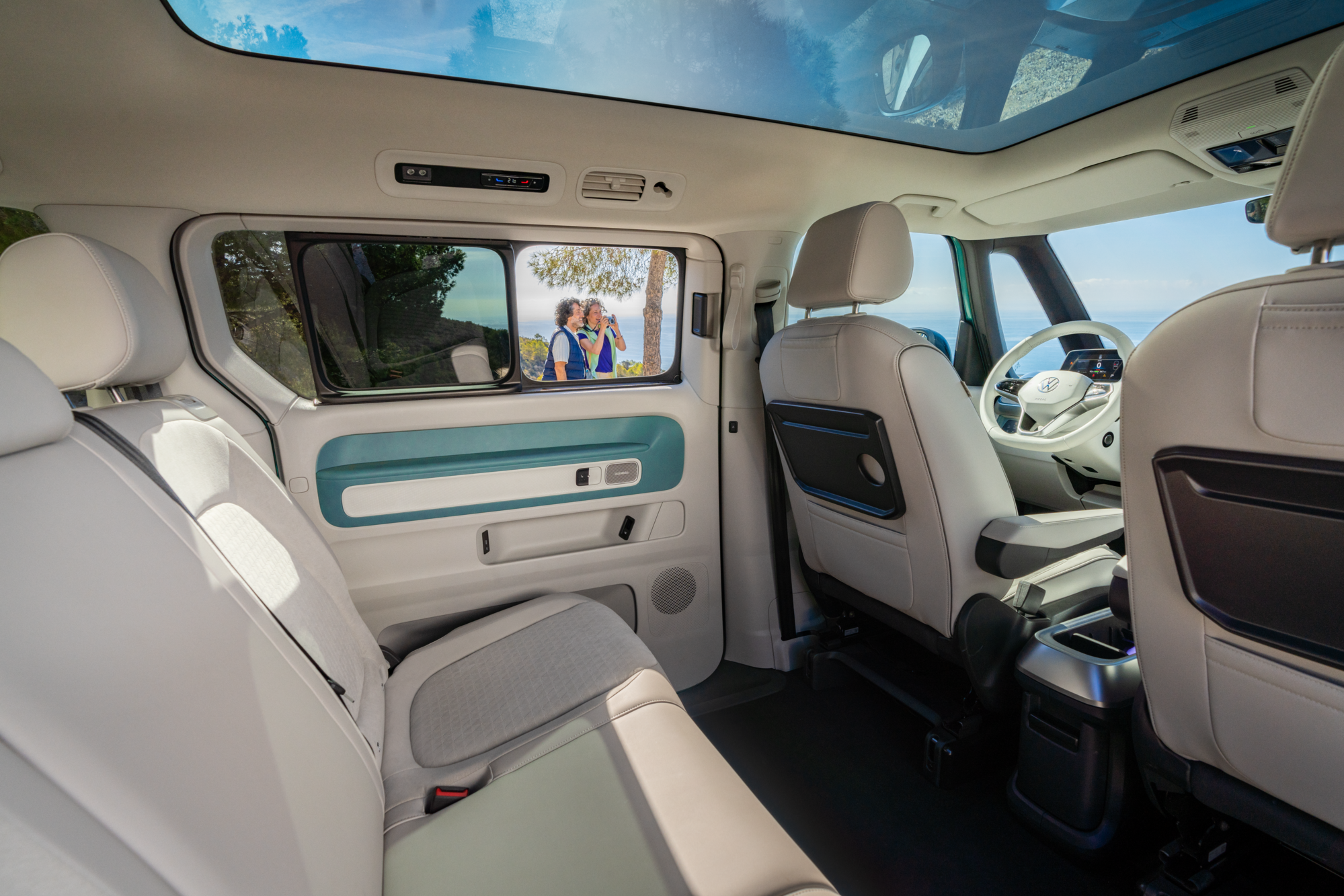 Volkswagen ID. Buzz GTX 4MOTION 7-seter lang 3