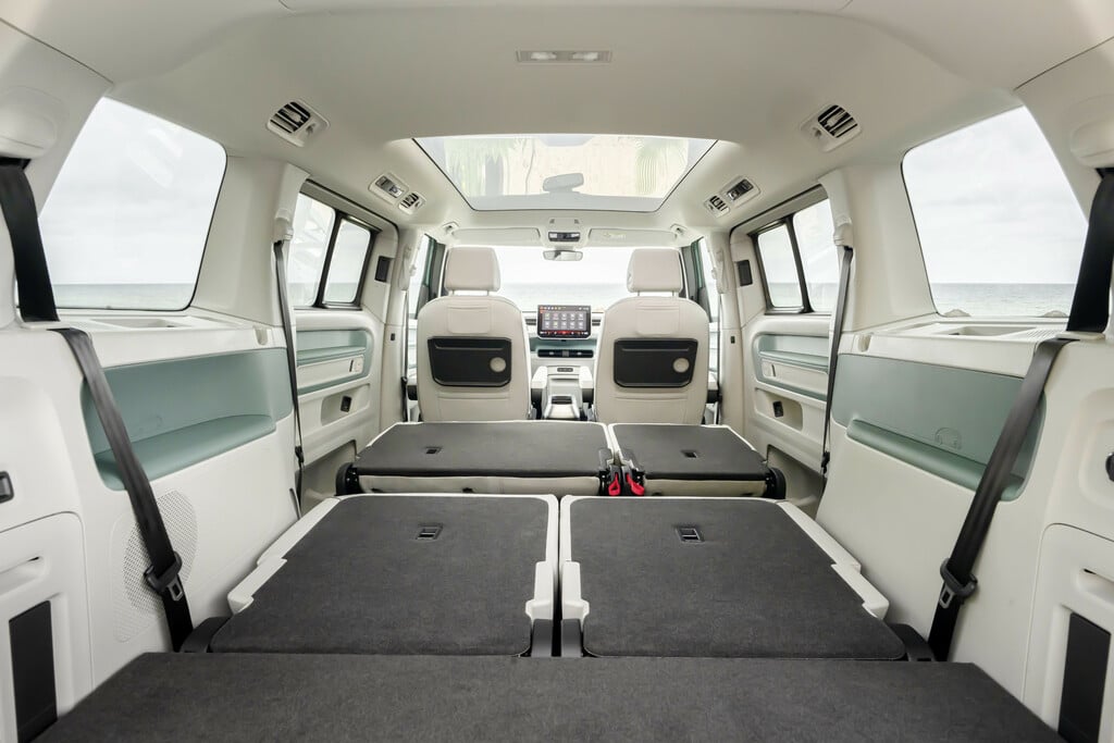 Volkswagen ID. Buzz GTX 4MOTION 7-seter lang 5