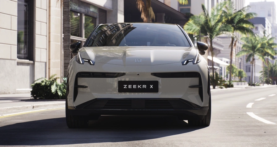 Zeekr X Long Range RWD
