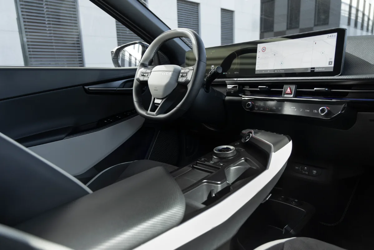 Kia EV6 AWD Exclusive 85 kWh 4