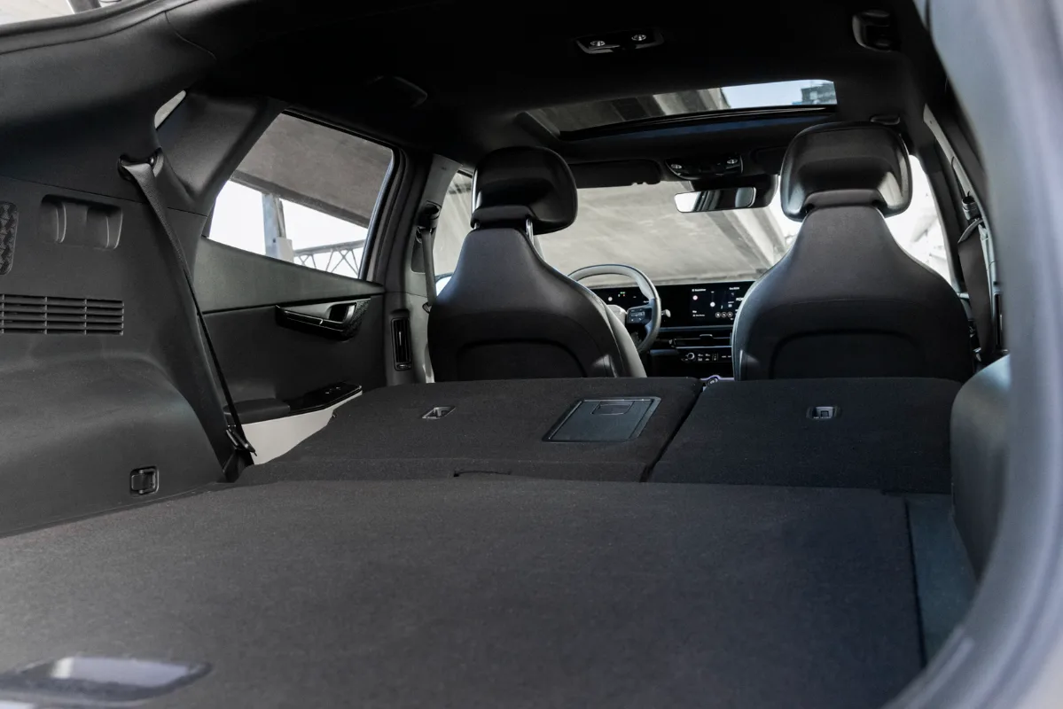 Kia EV6 AWD Exclusive 85 kWh 5