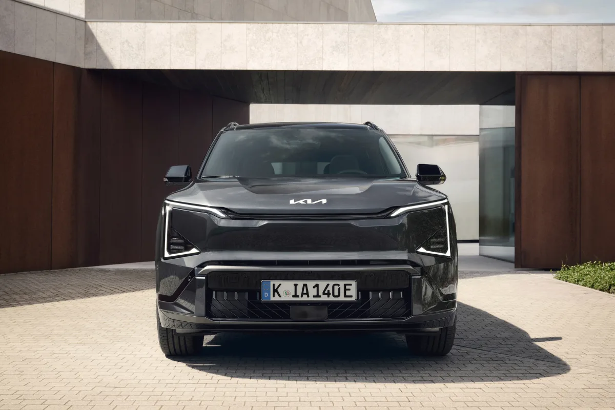 Kia EV5 Long Range AWD