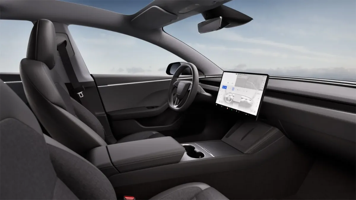 Tesla Model 3 Long Range RWD 4