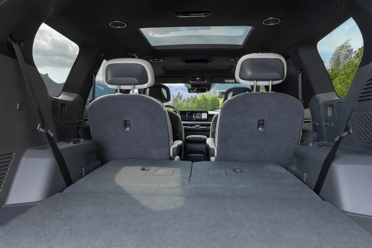 Kia EV9 GT Line 6 seter Executive 4