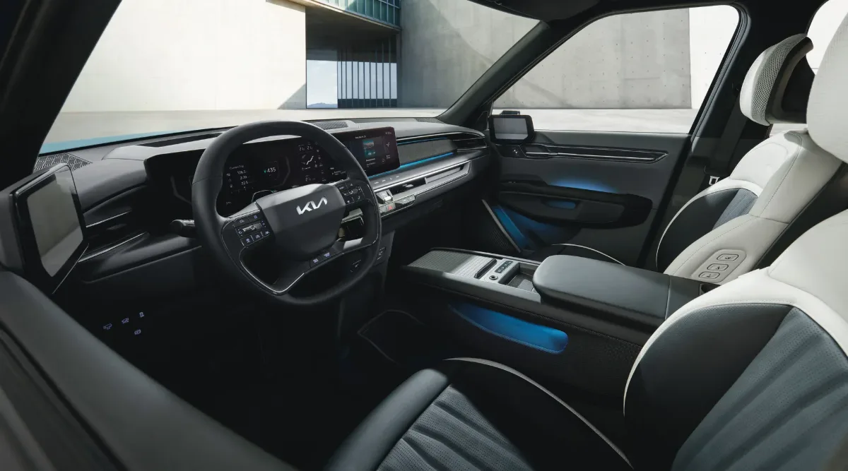 Kia EV9 GT Line 6 seter Executive 2