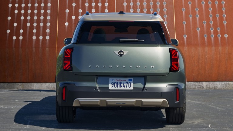 Mini Countryman SE ALL4 Essential XS Pakke 4
