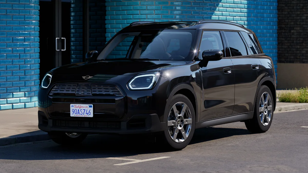 Mini Countryman SE ALL4 Essential XS Pakke 2