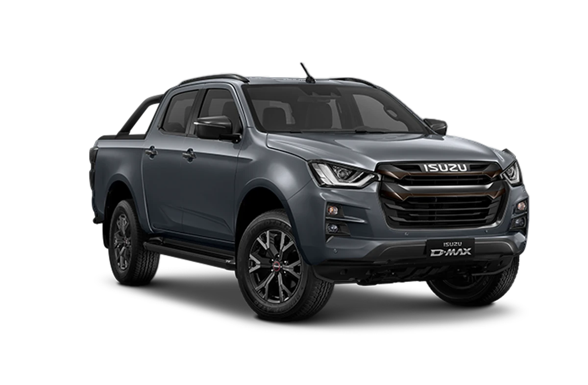 Isuzu D-Max 4WD Dobbel Cab Black Edition 3