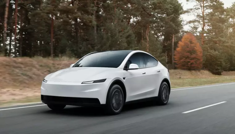 Tesla Model Y Premium Long Range AWD 7 seter