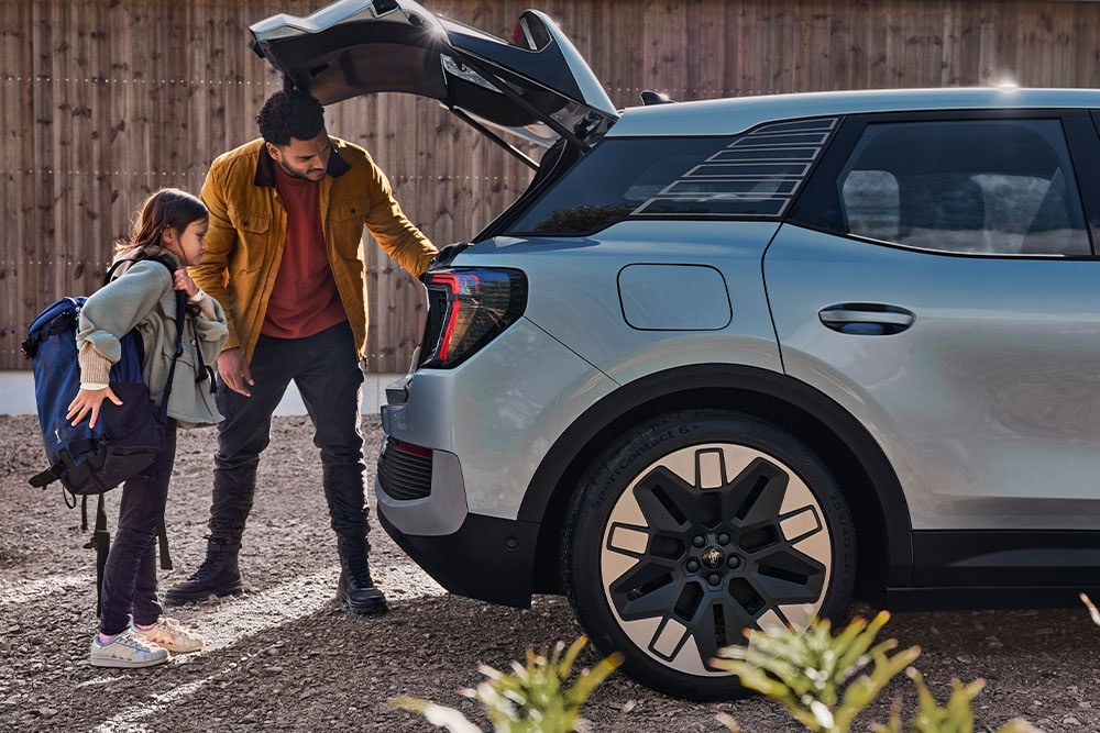 Ford Explorer AWD Select Extended Range 3