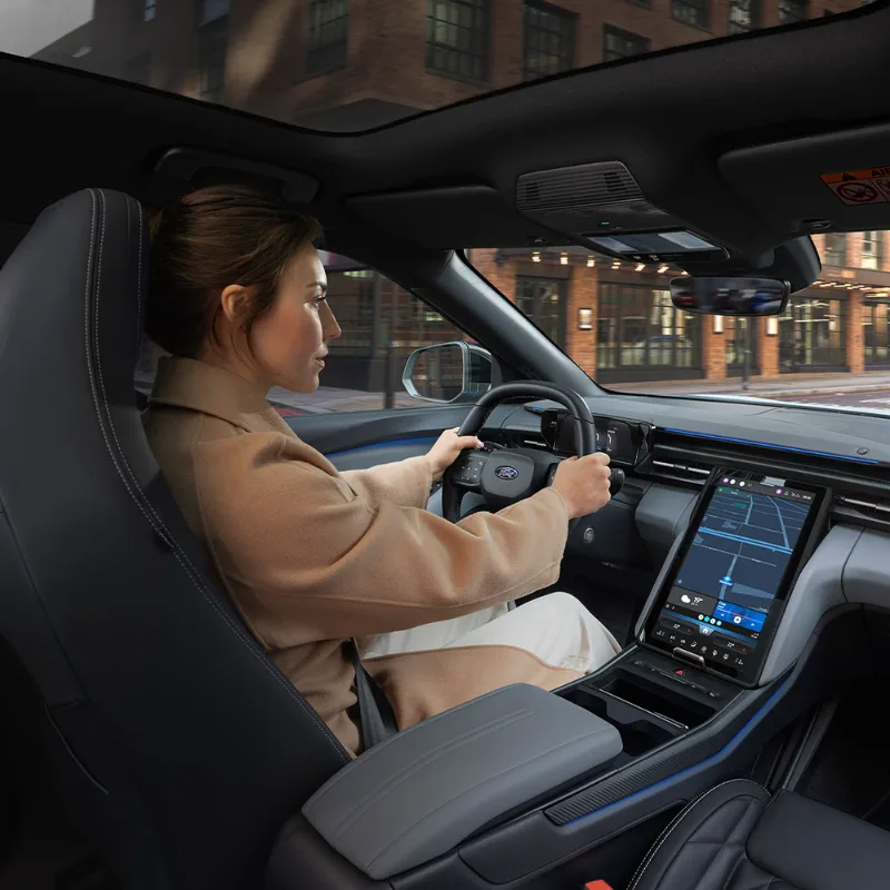 Ford Explorer AWD Select Extended Range 6