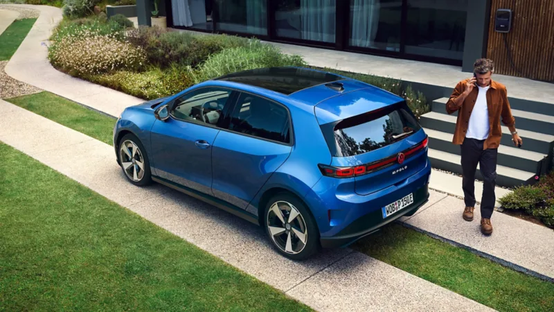 Volkswagen ID. Polo Life Launch Edition 52 kWh 3