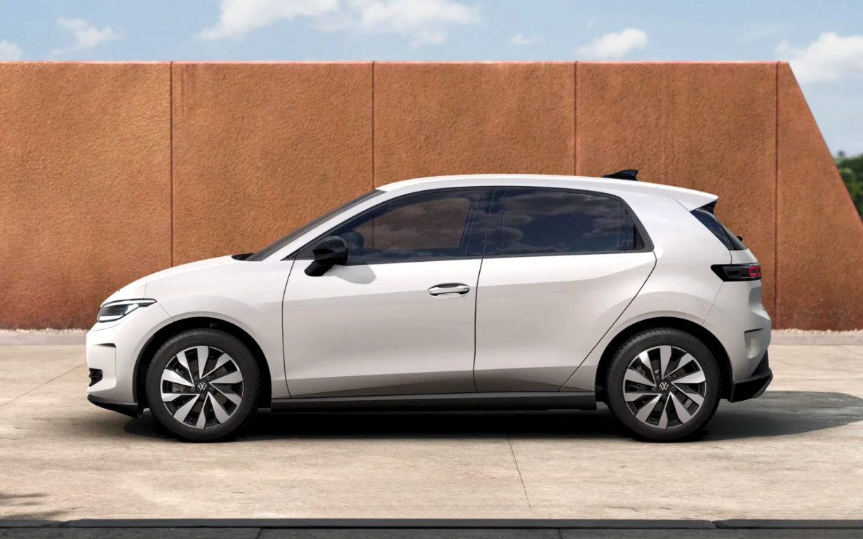 Volkswagen ID. Polo Style Launch Edition 52 kWh 2