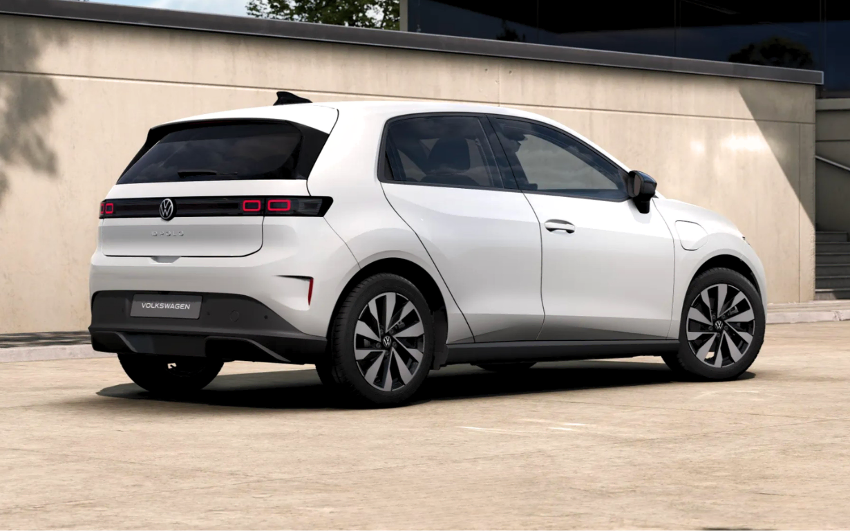 Volkswagen ID. Polo Style Launch Edition 52 kWh 3