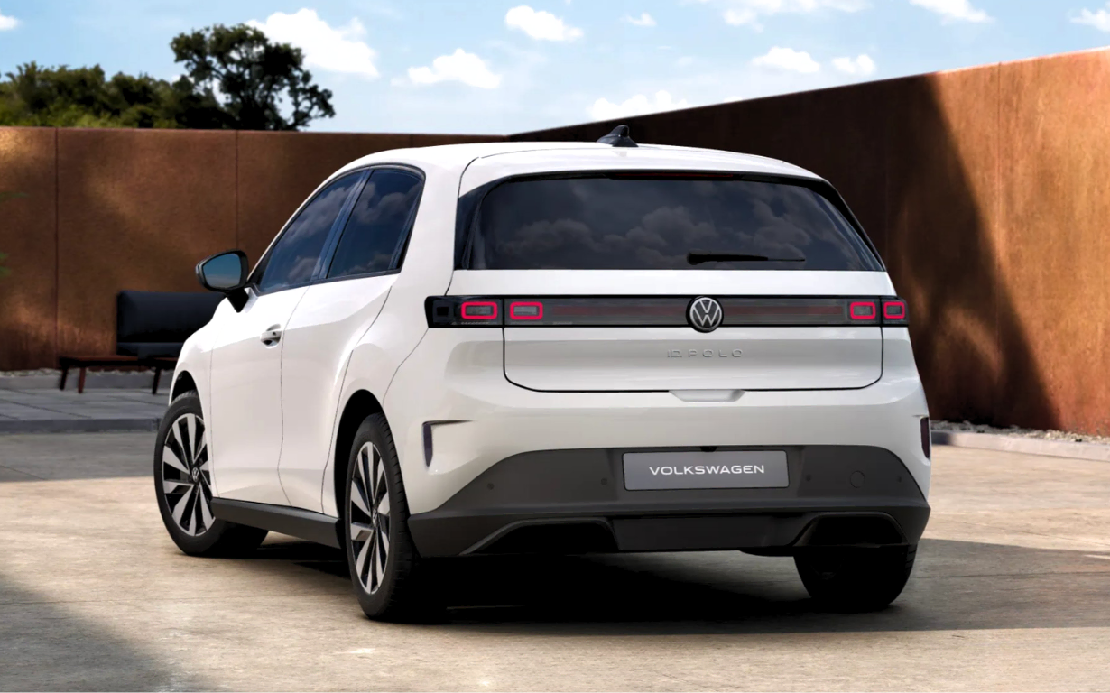 Volkswagen ID. Polo Style Launch Edition 52 kWh 4