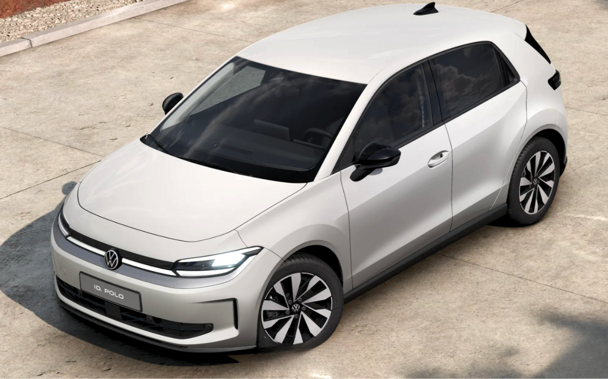 Volkswagen ID. Polo Style Launch Edition 52 kWh 5