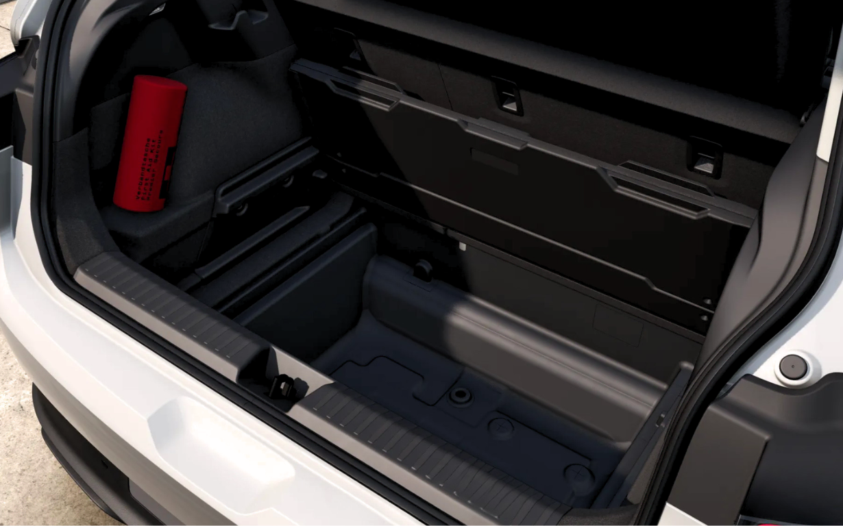 Volkswagen ID. Polo Style Launch Edition 52 kWh 6
