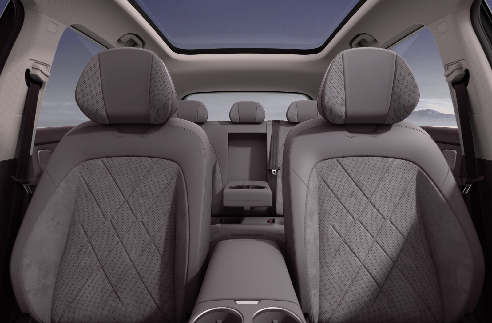 MG MGS6 Luxury AWD 2