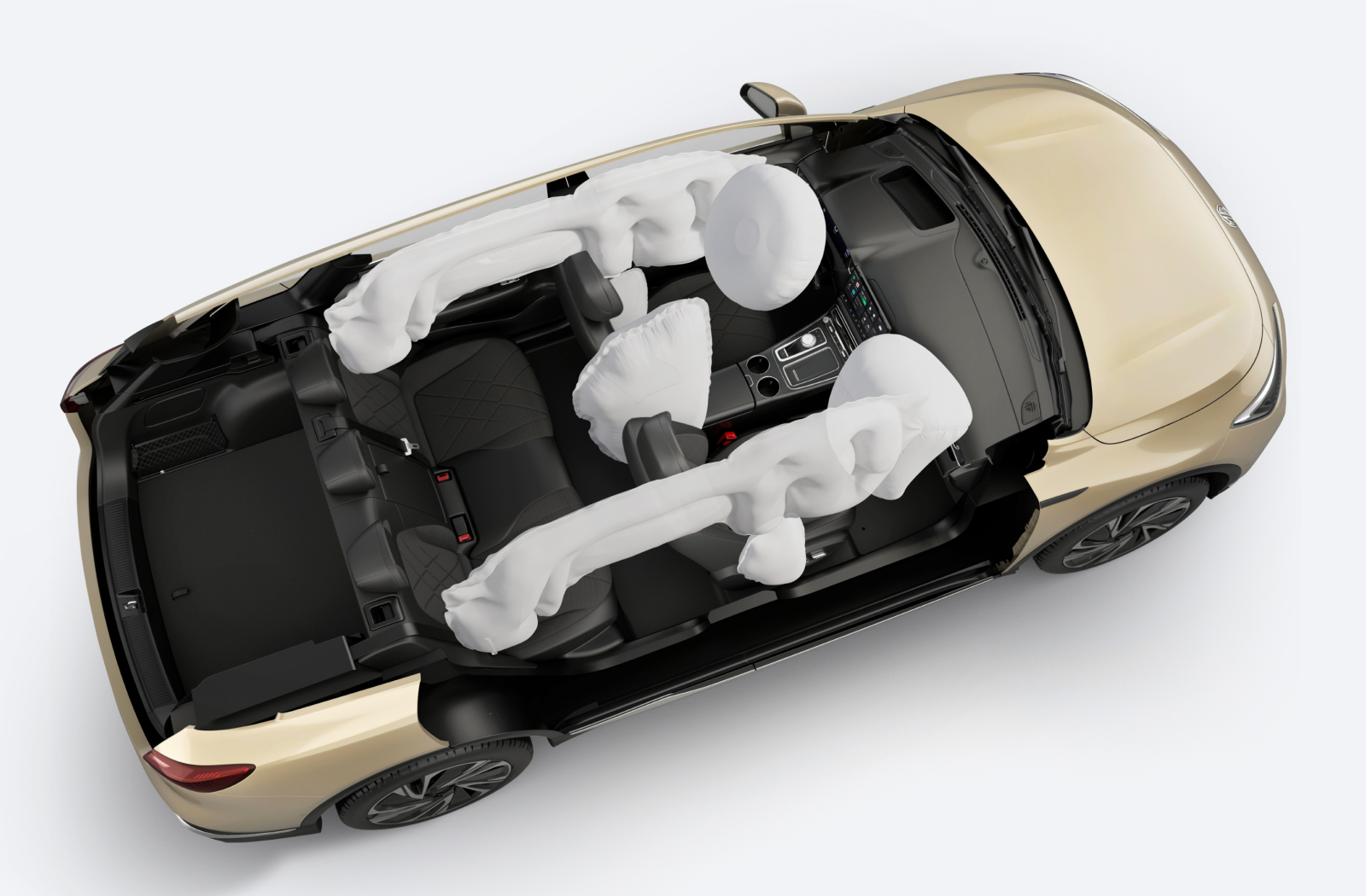 MG MGS6 Luxury AWD 6