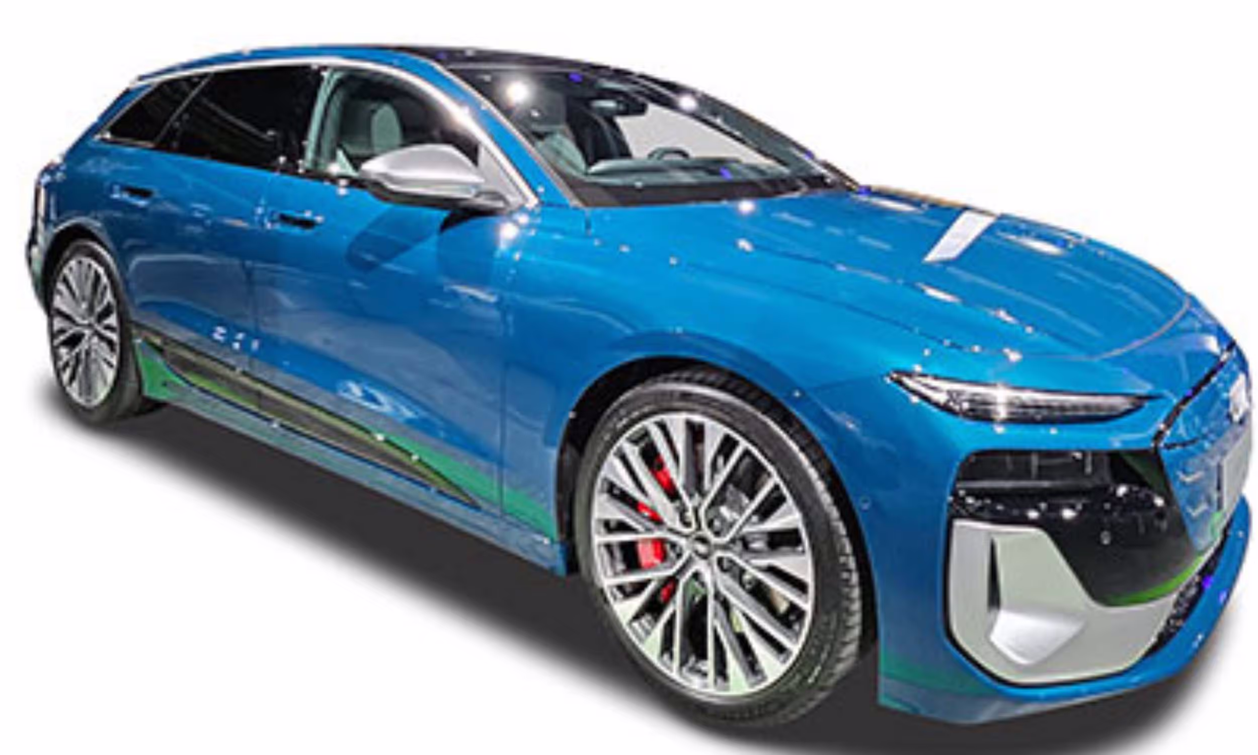 Audi A6 Avant Quattro Dynamic Plus