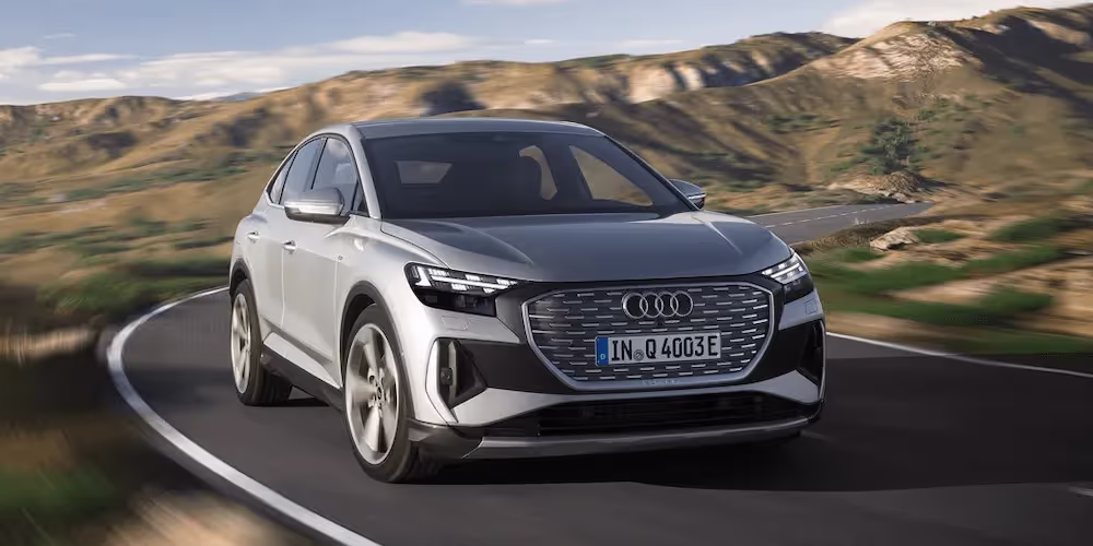 Audi Q4 e-tron 55 Sportback