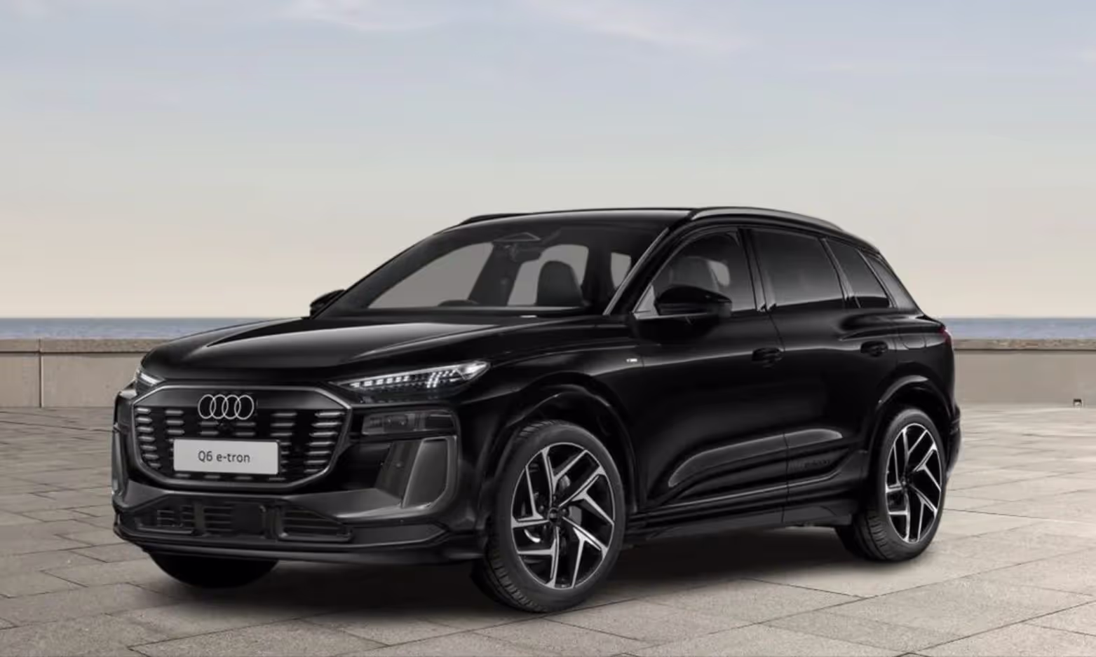 Audi Q6 e-Tron quatro Tech Pro