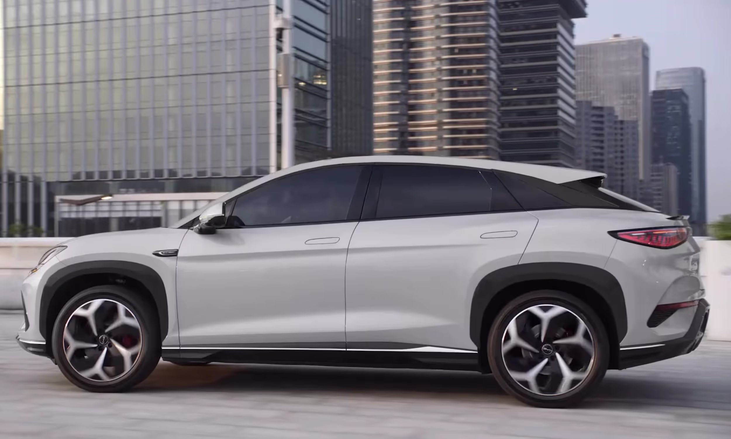 BYD Sealion 7 Excellence AWD