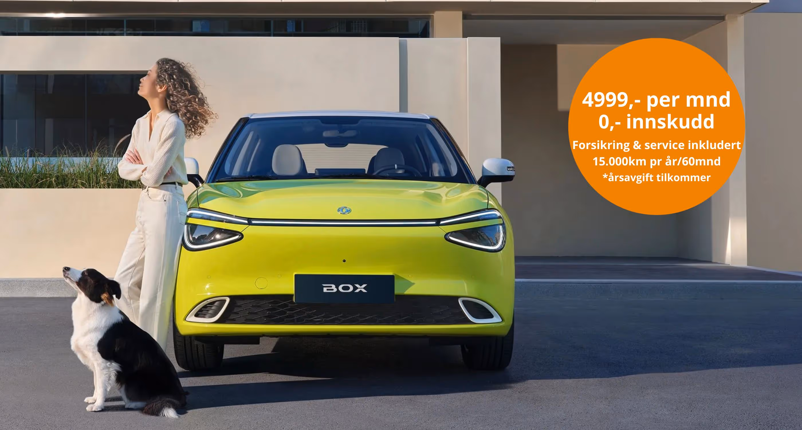 Dongfeng Nammi Box 310 km