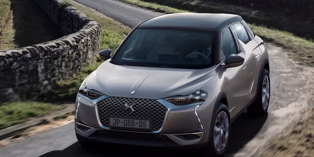 DS 3 Crossback E-TENSE