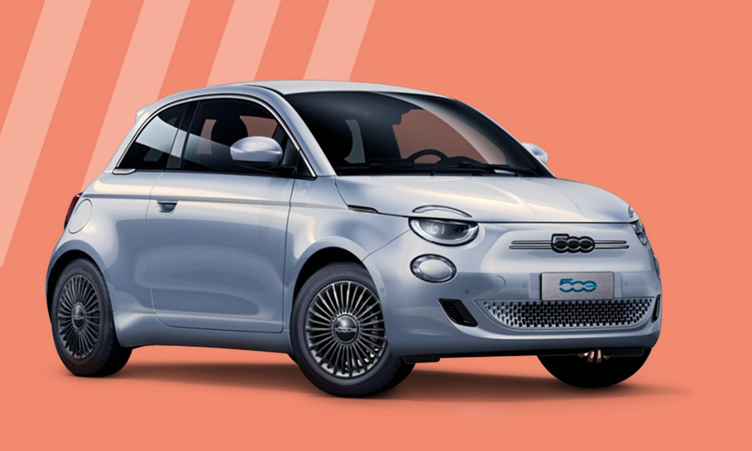 Fiat 500e La Prima