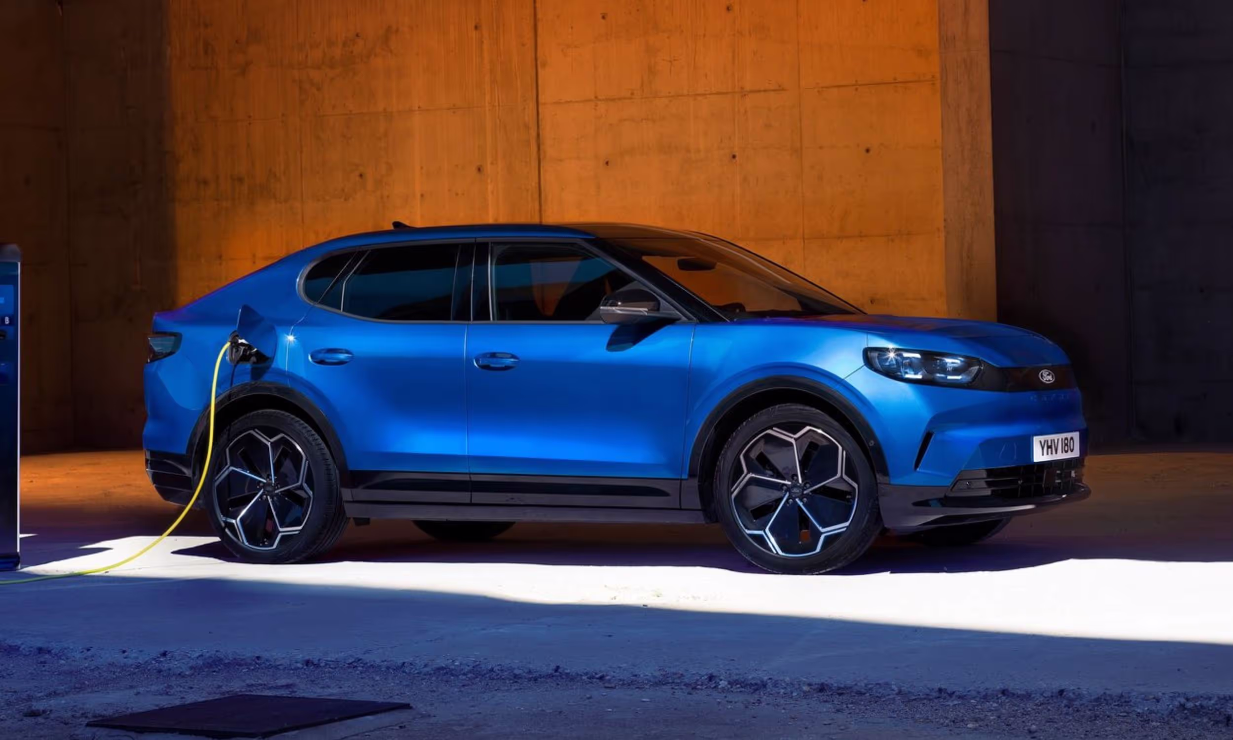 Ford Capri AWD Extended Range