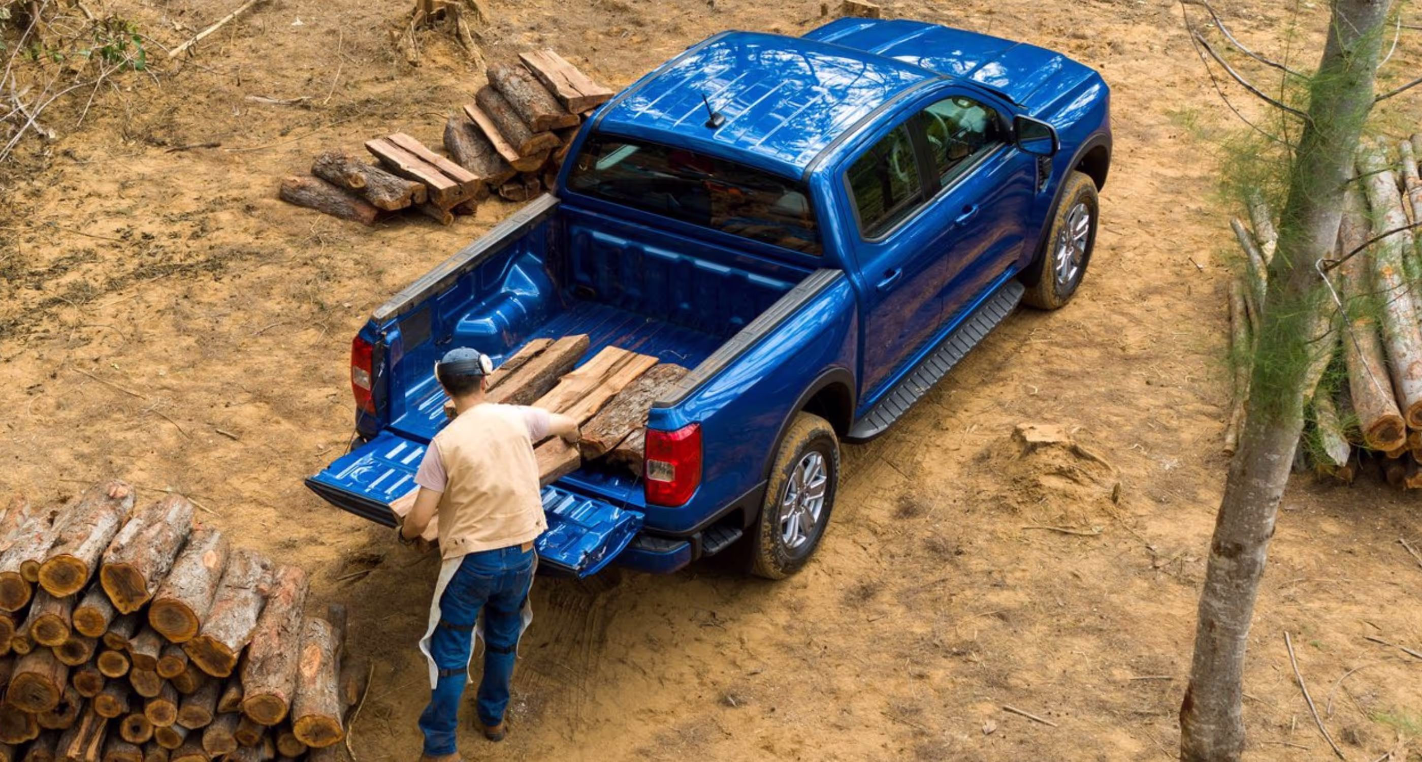 Ford Ranger Tremor 2.0 Ecoblue