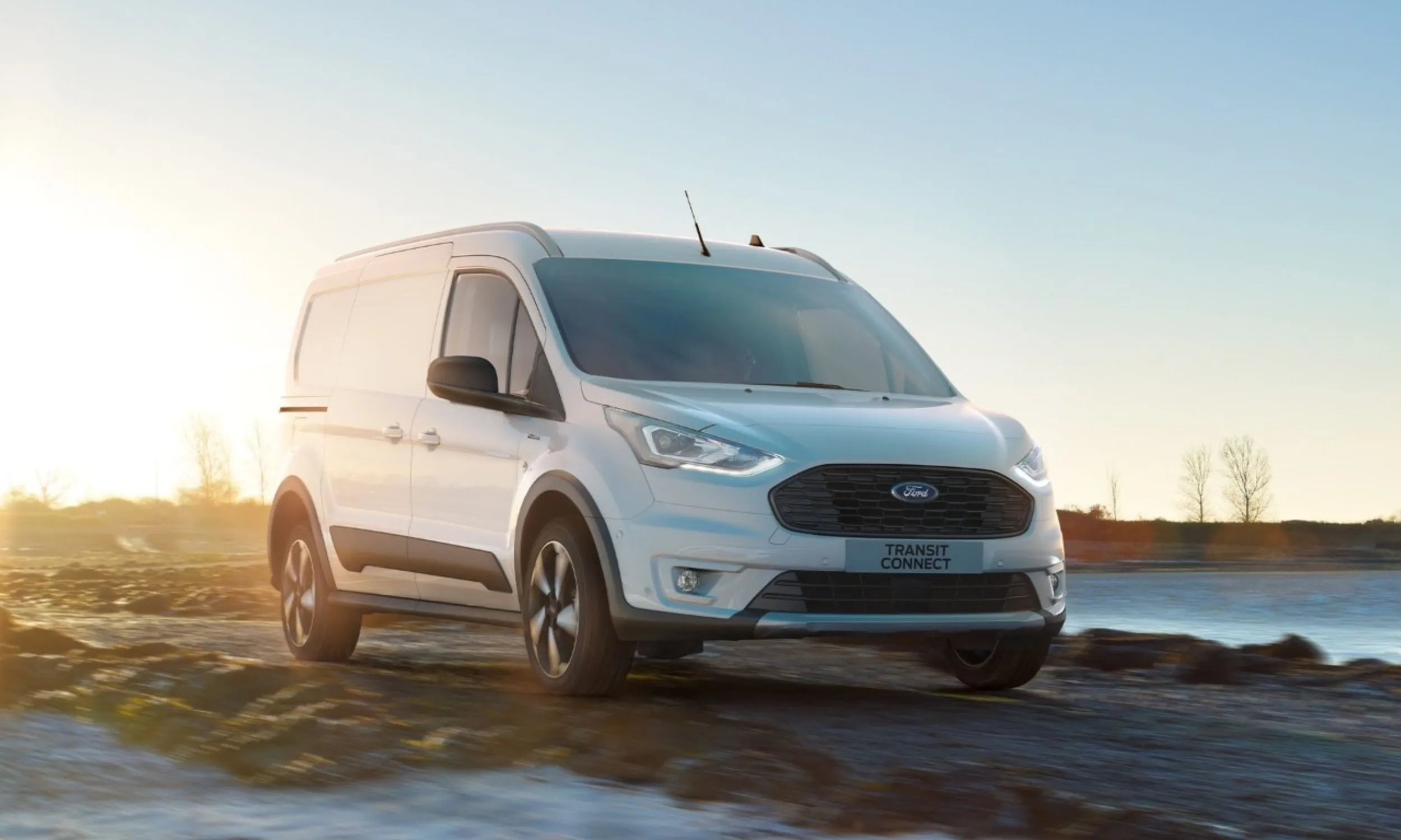Ford Transit Connect varebil 2.0 EcoBlue L1 Trend