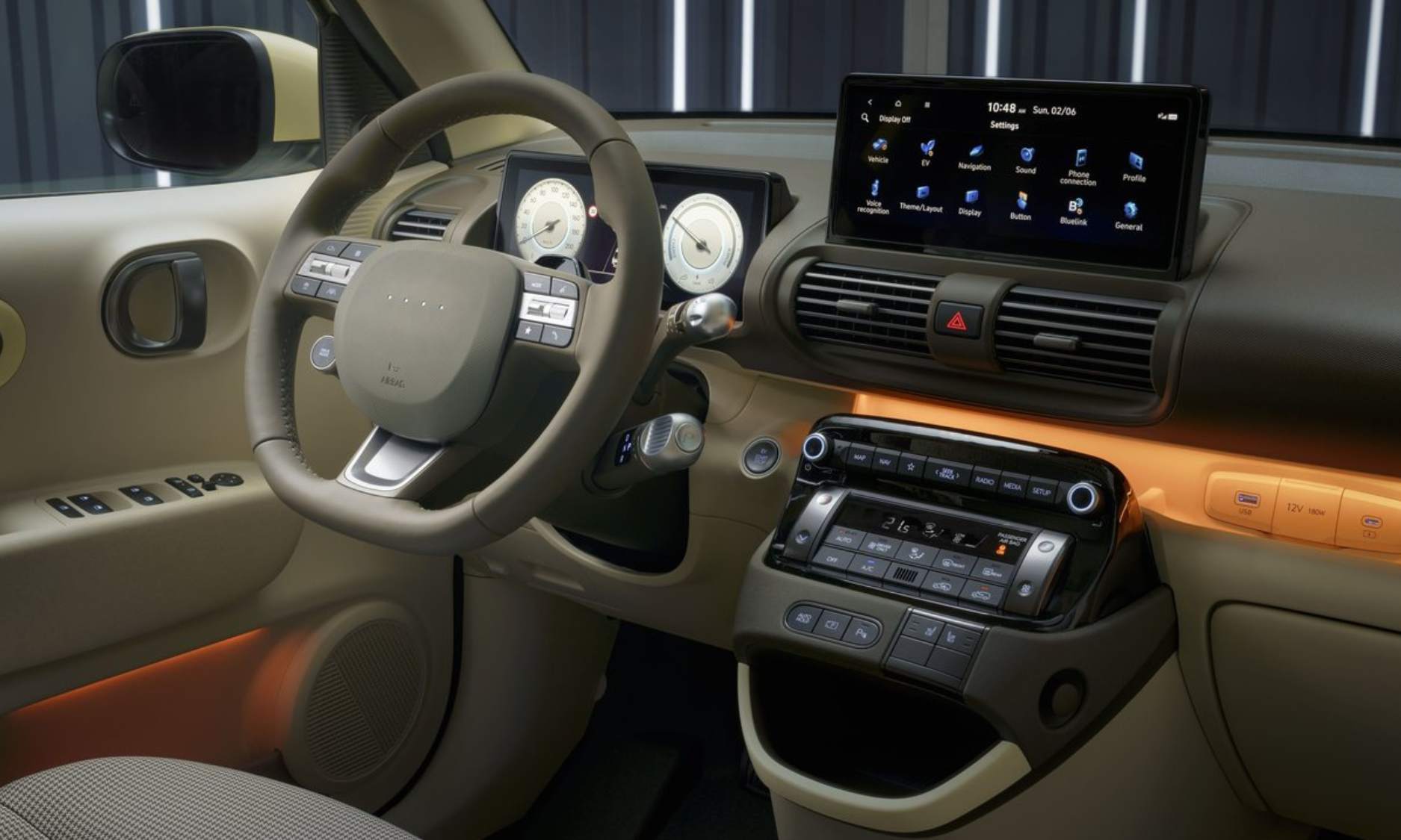 Hyundai Inster Long Range Exclusive