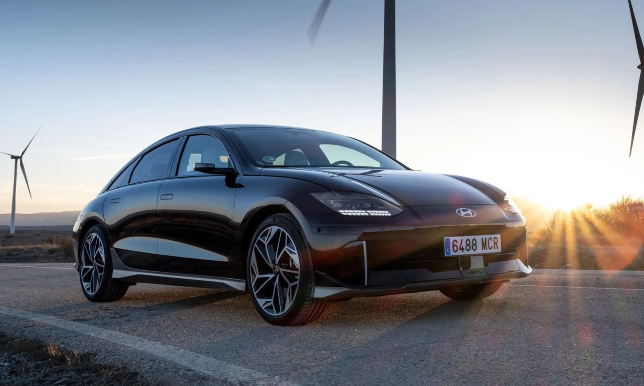 Hyundai IONIQ 6 AWD Premium