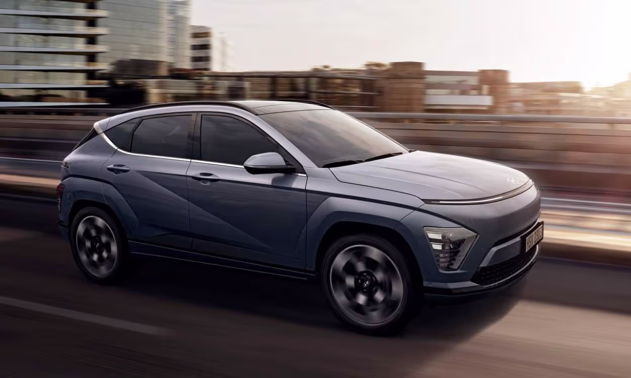 Hyundai KONA Electric Long range Advanced