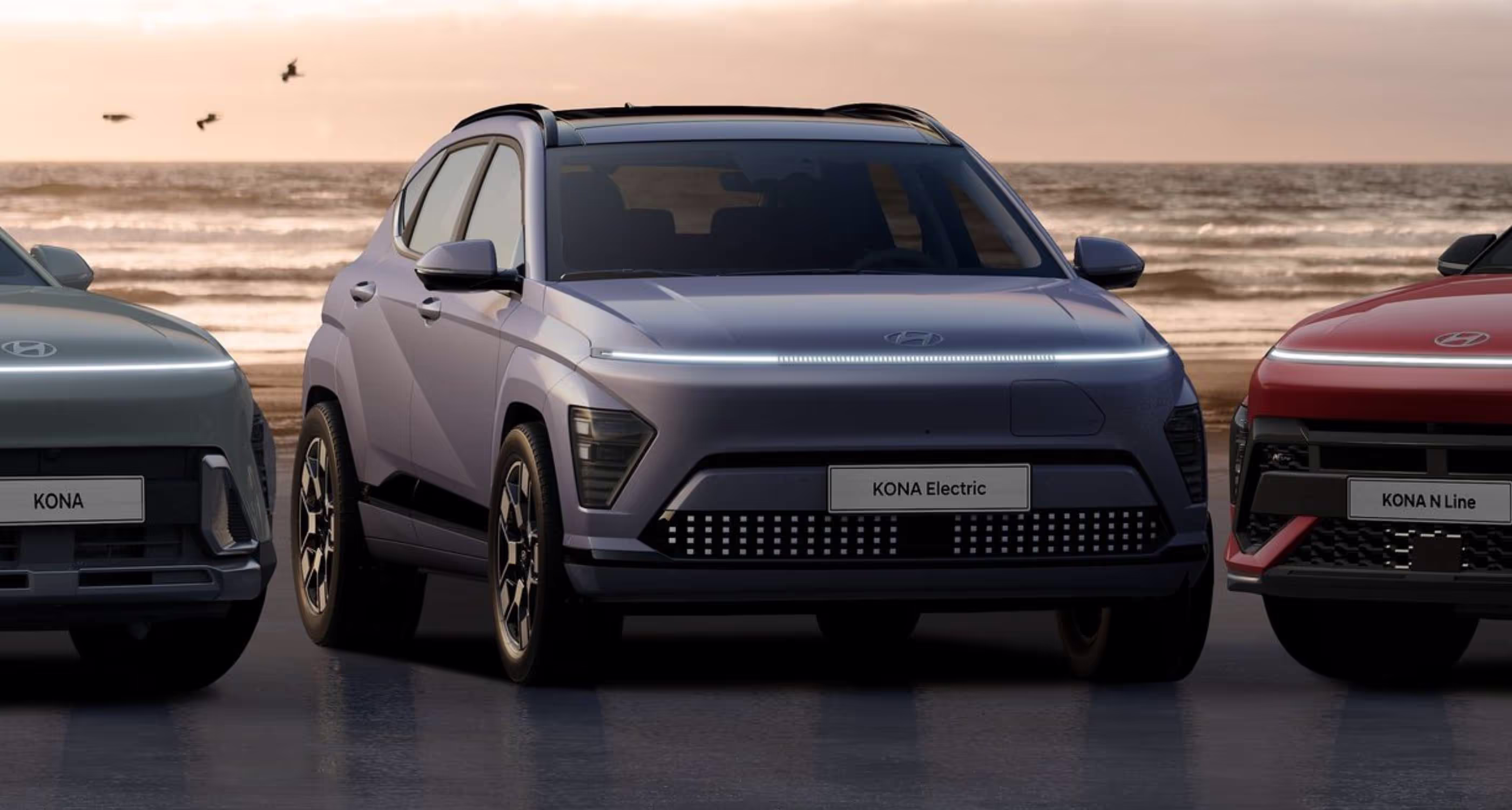 Hyundai KONA Electric Standard range advanced
