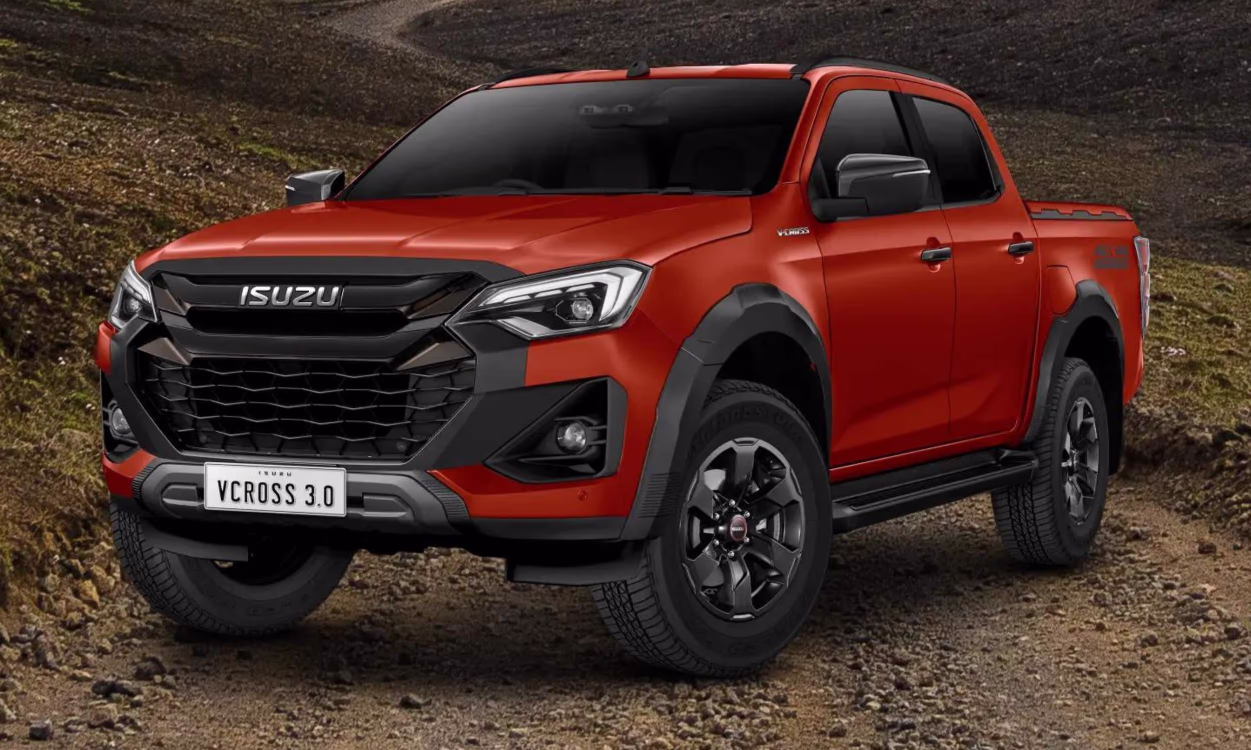 Isuzu D Max Pick up 4x4