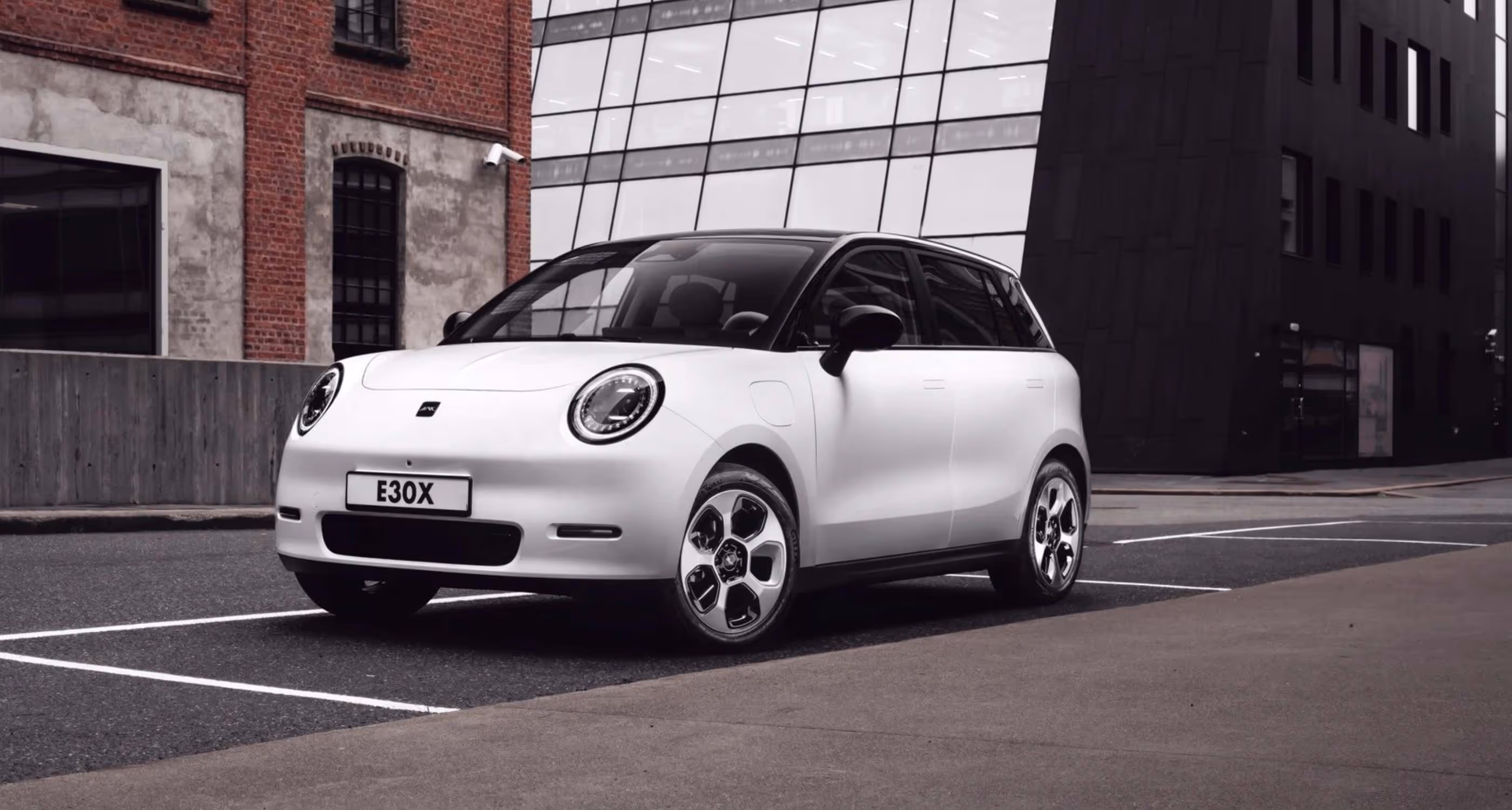 JAC E30X 52 KWH Nordic edition 50