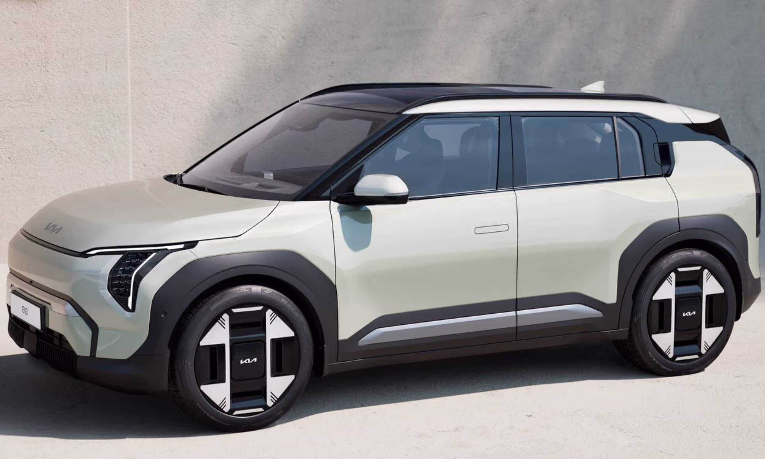 Kia EV3 Active Standard Range