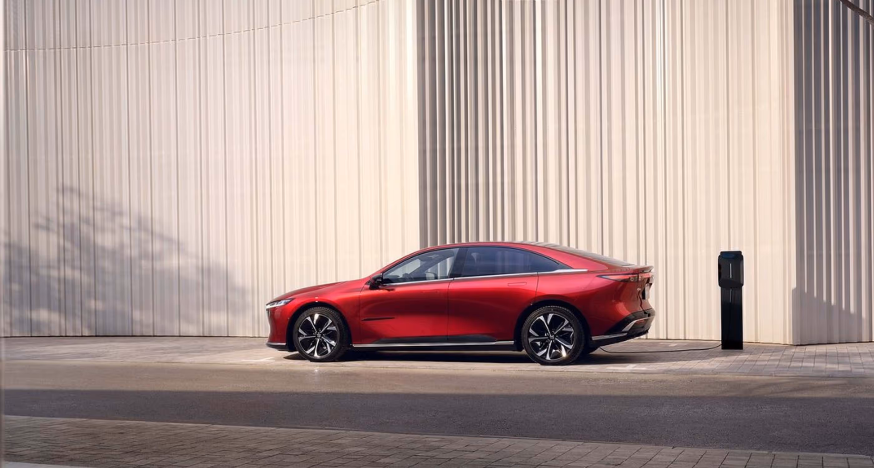 Mazda 6e Takumi 68.8 kwh