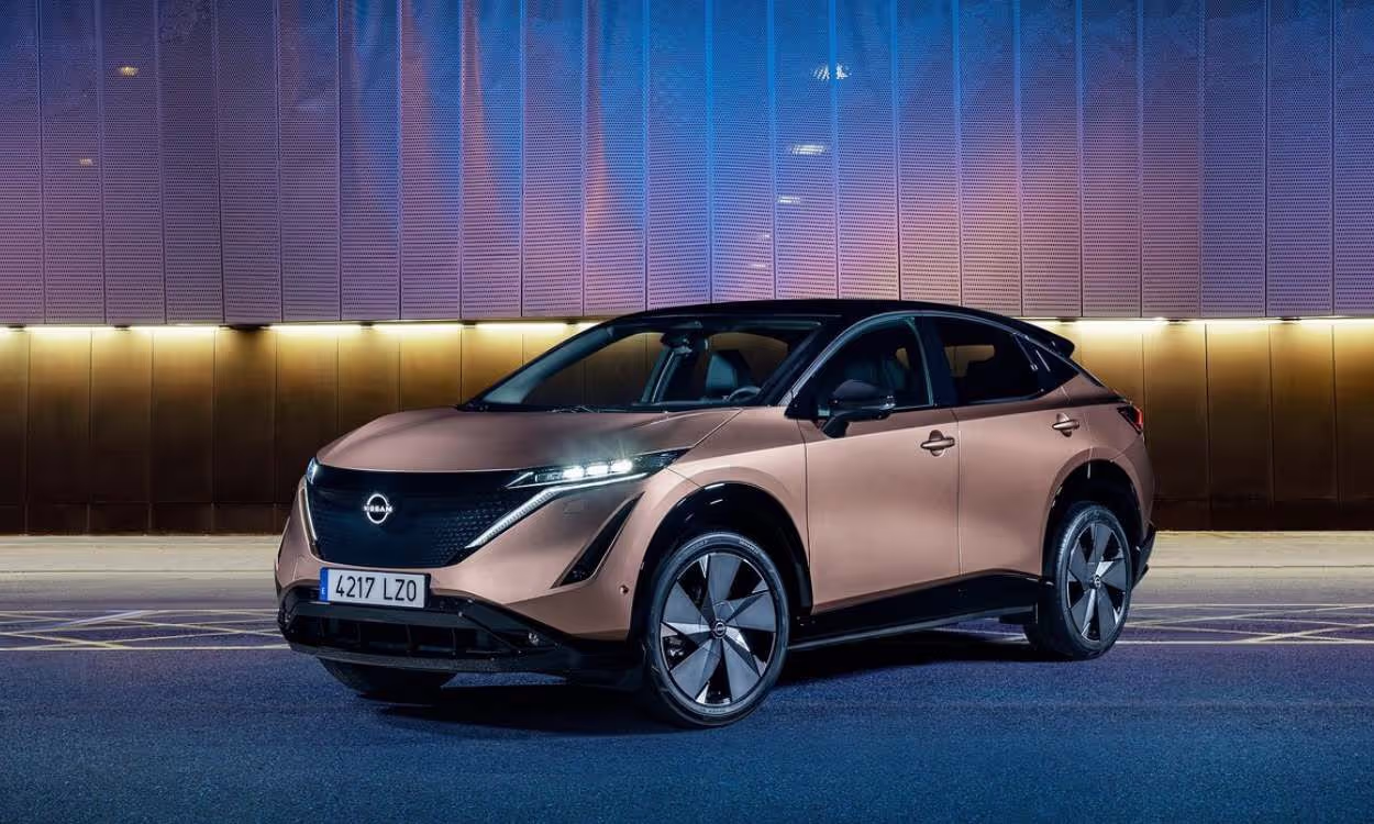 Nissan Ariya Advance 63 kwt 2WD