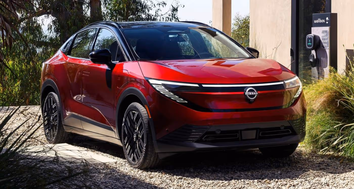 Nissan Leaf Engage 75 KWh