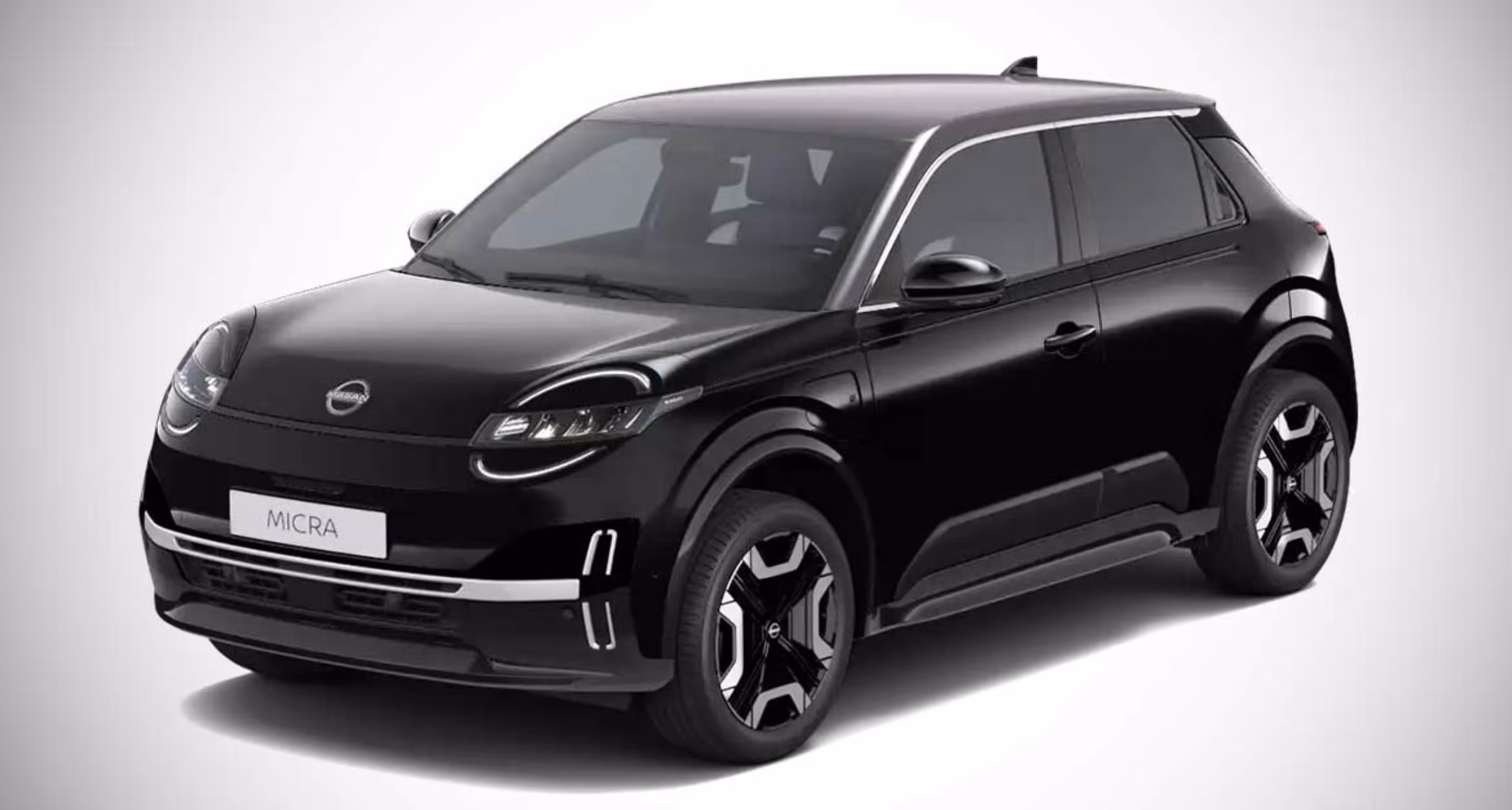 Nissan Micra Evolve