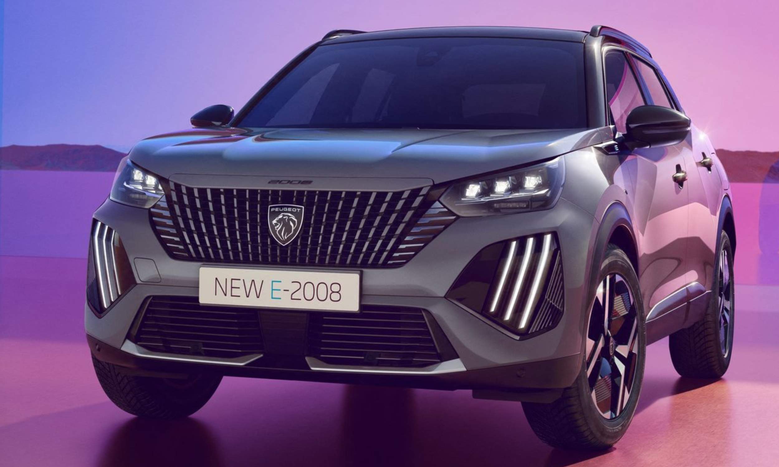 Peugeot E-2008 Allure