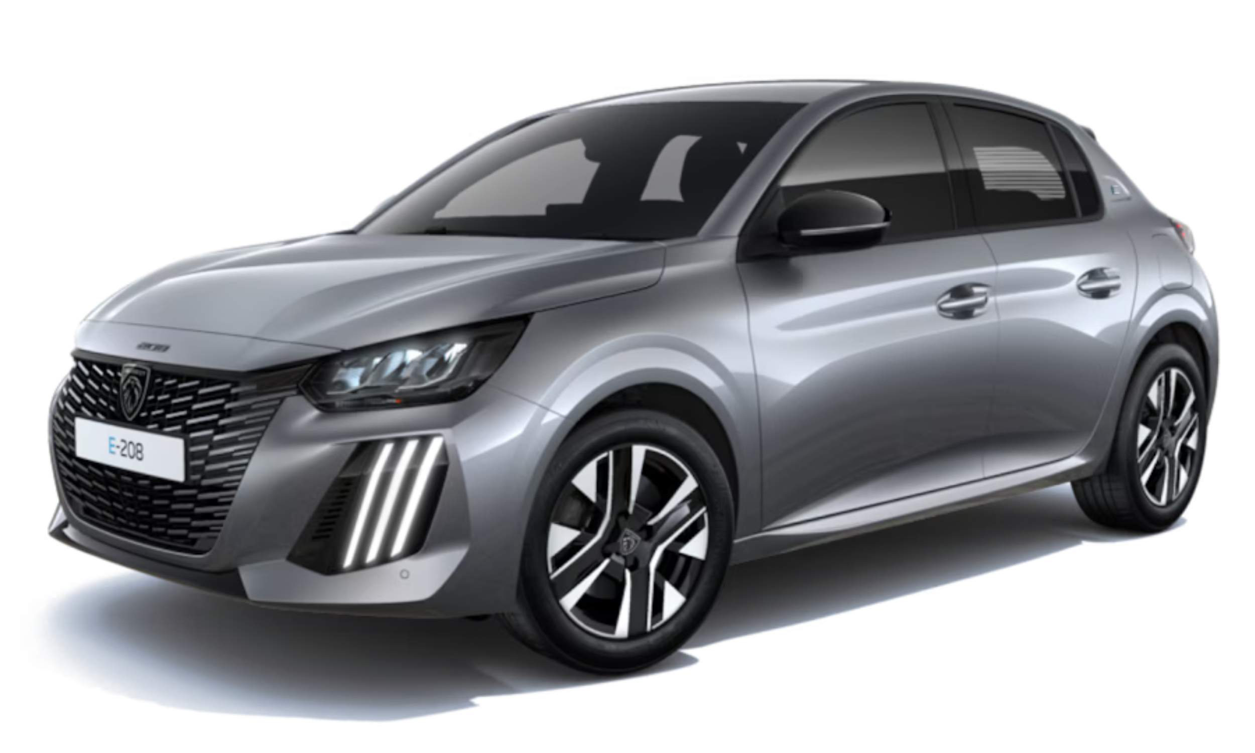 Peugeot e-208 GT