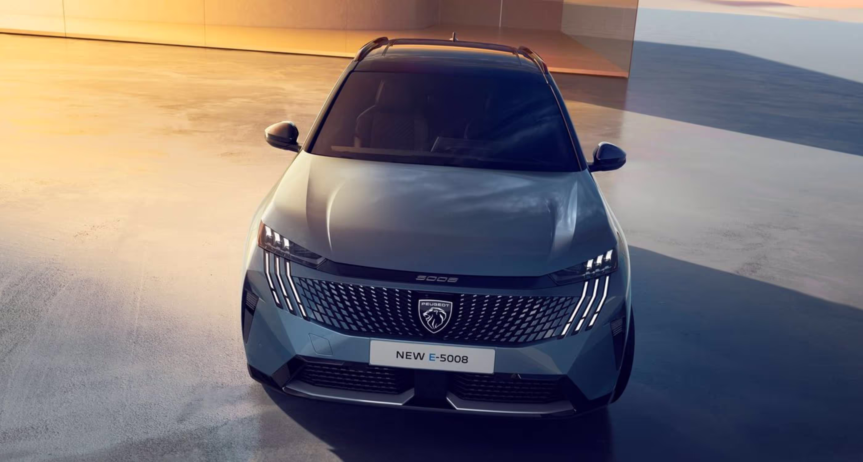 Peugeot E-5008 Allure 2WD