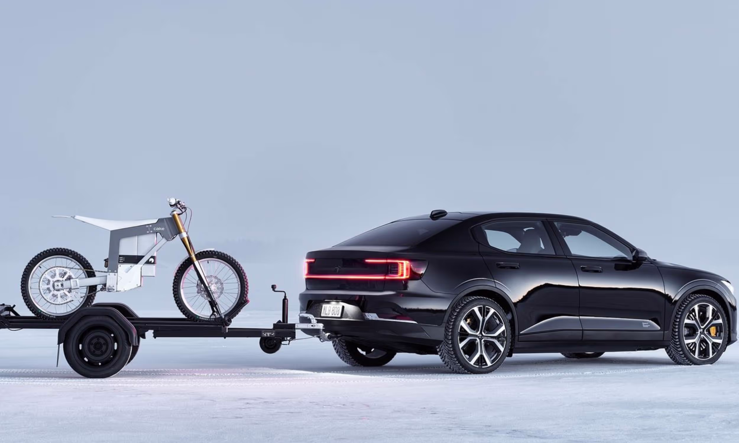 Polestar 2 LR Performance AWD