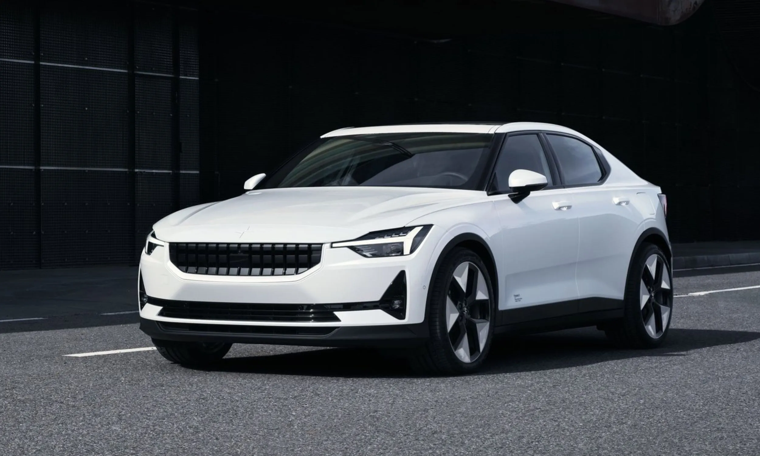 Polestar 2 RWD Long Range